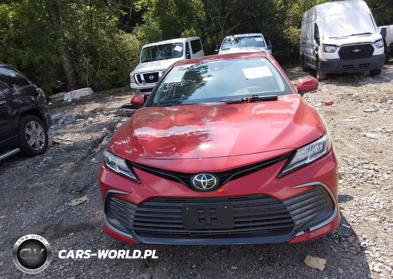 2024 Toyota Camry Le VIN:4T1C11AK2RU222234 - 11