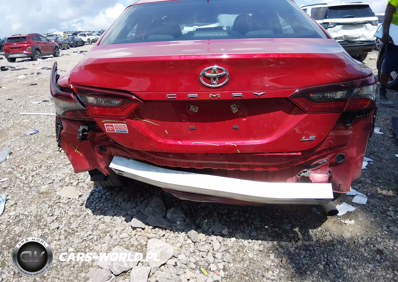 2024 Toyota Camry Le VIN:4T1C11AK2RU222234 - 6