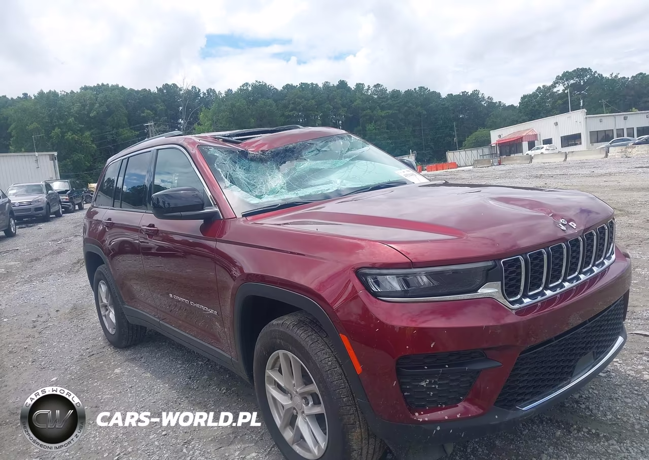 2023 Jeep Grand Cherokee Laredo 4X4 – zdjęcie 1 z 16