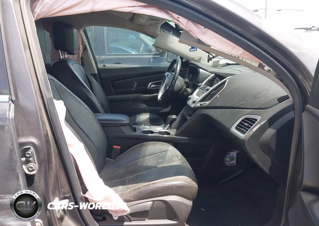 2016 GMC Terrain Slt VIN:2GKFLPE37G6124057 - 5