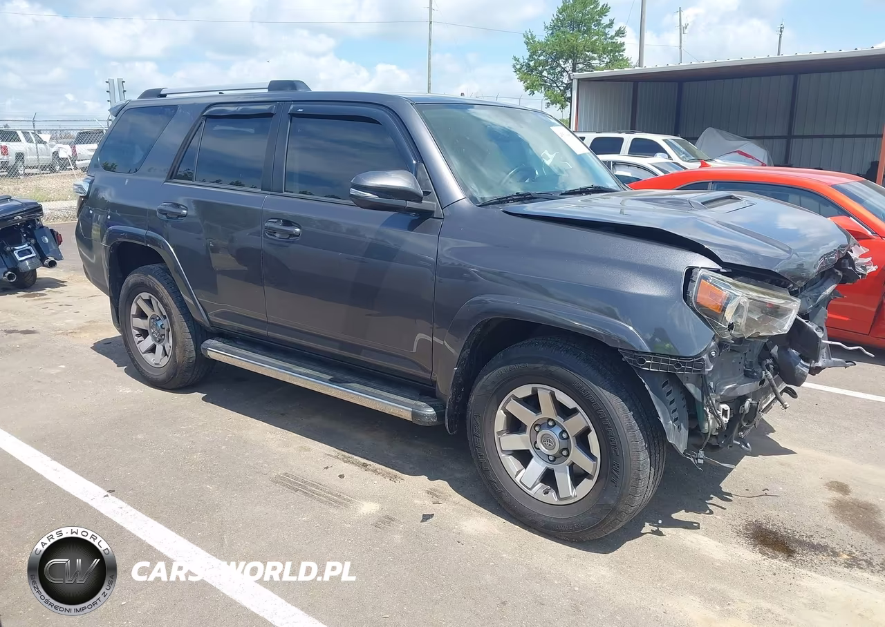 2015 Toyota 4Runner Trail Premium – zdjęcie 1 z 19