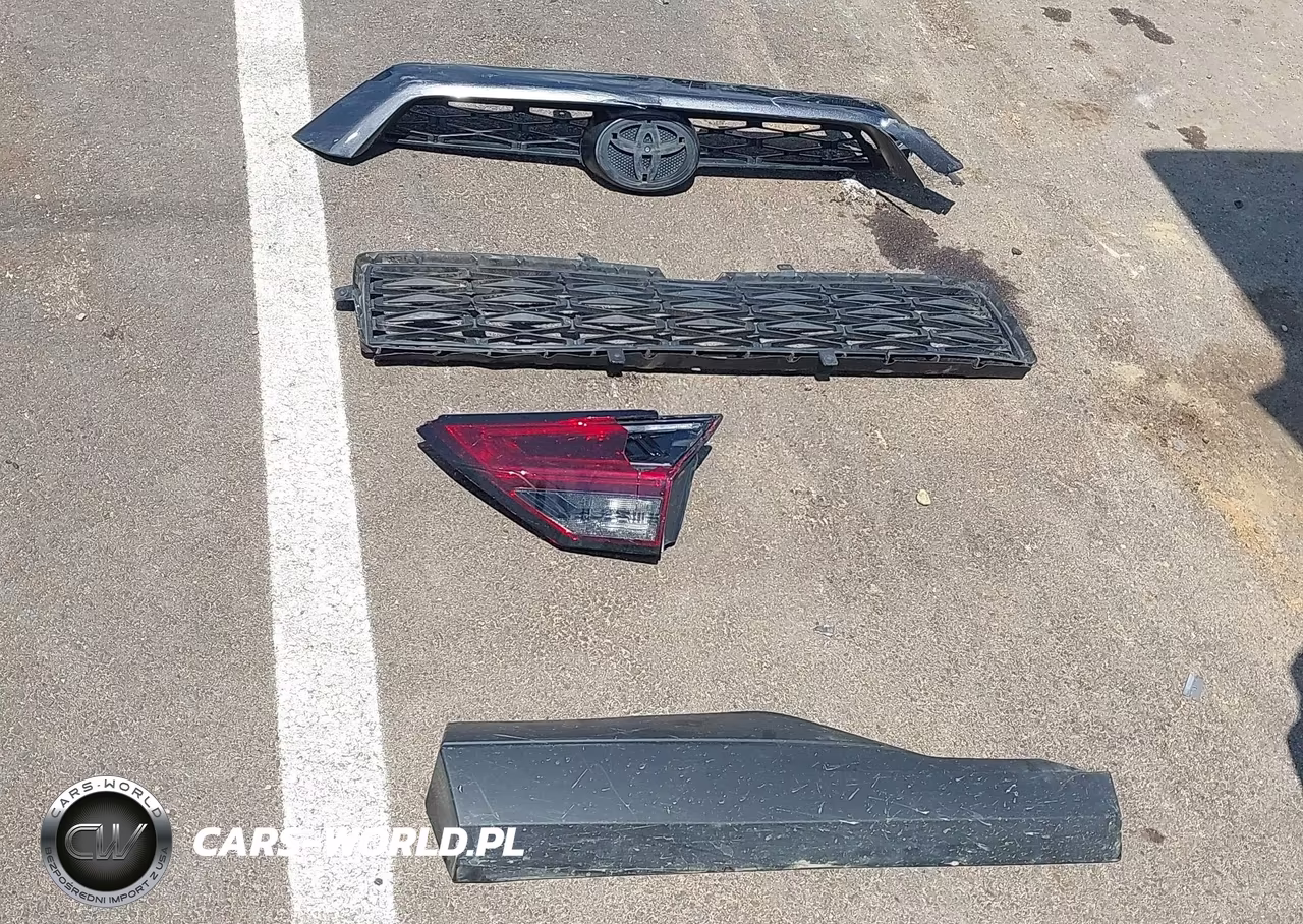 2015 Toyota 4Runner Trail Premium VIN:JTEBU5JR5F5271246 - 12
