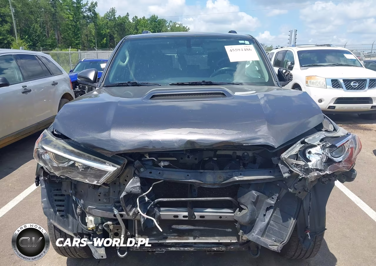 2015 Toyota 4Runner Trail Premium VIN:JTEBU5JR5F5271246 - 13