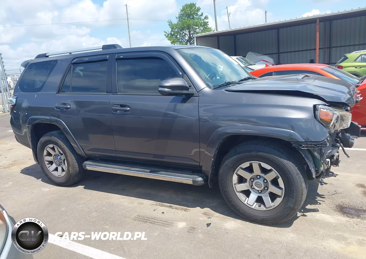 2015 Toyota 4Runner Trail Premium VIN:JTEBU5JR5F5271246 - 14