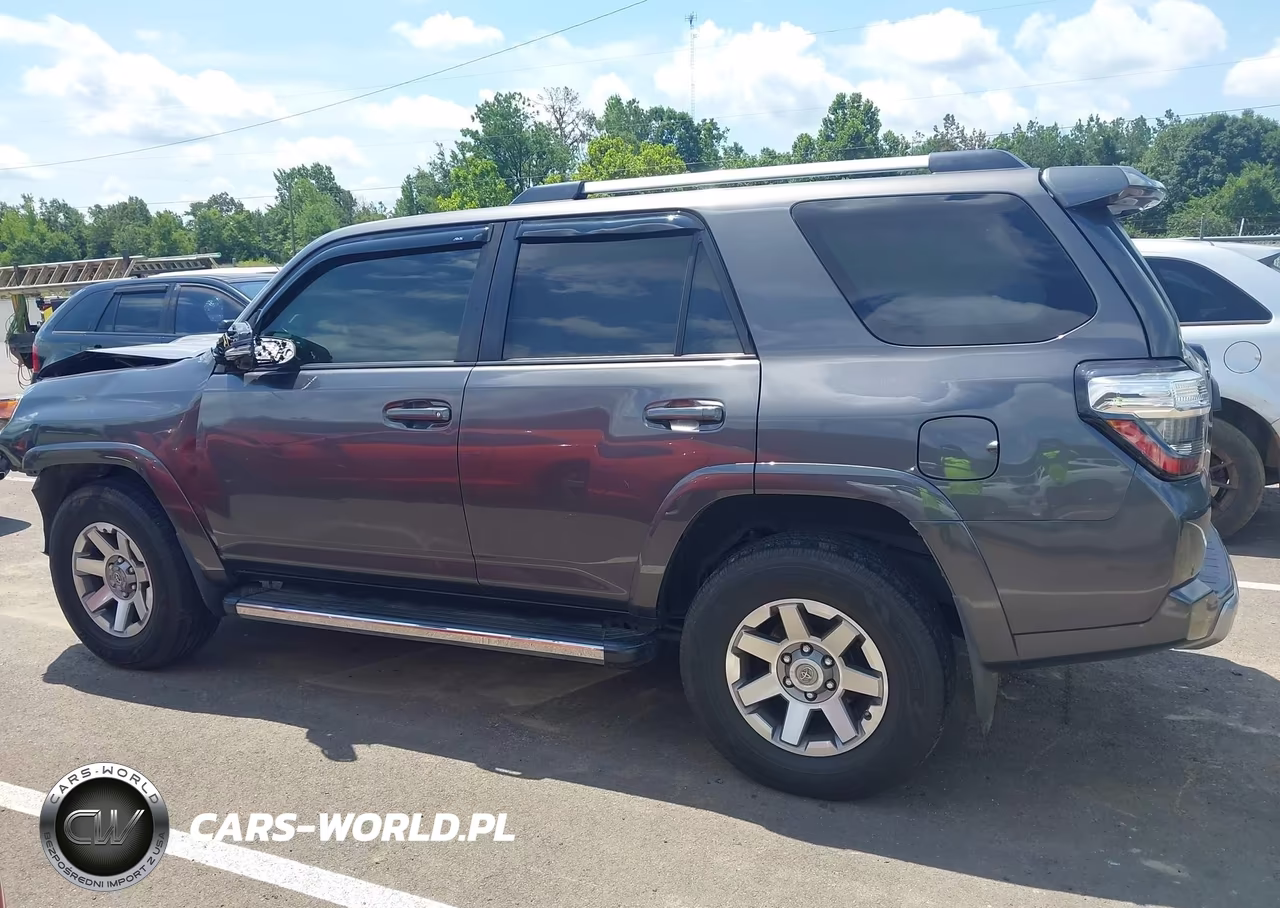 2015 Toyota 4Runner Trail Premium VIN:JTEBU5JR5F5271246 - 15