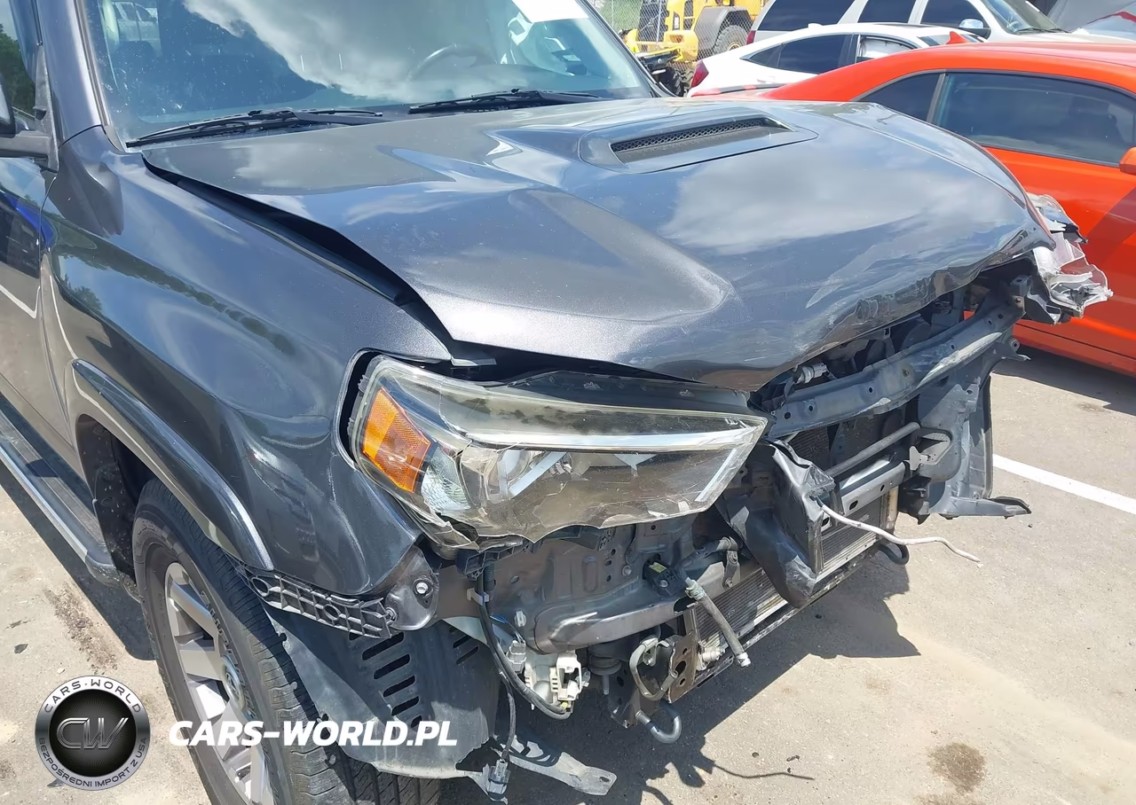 2015 Toyota 4Runner Trail Premium VIN:JTEBU5JR5F5271246 - 19