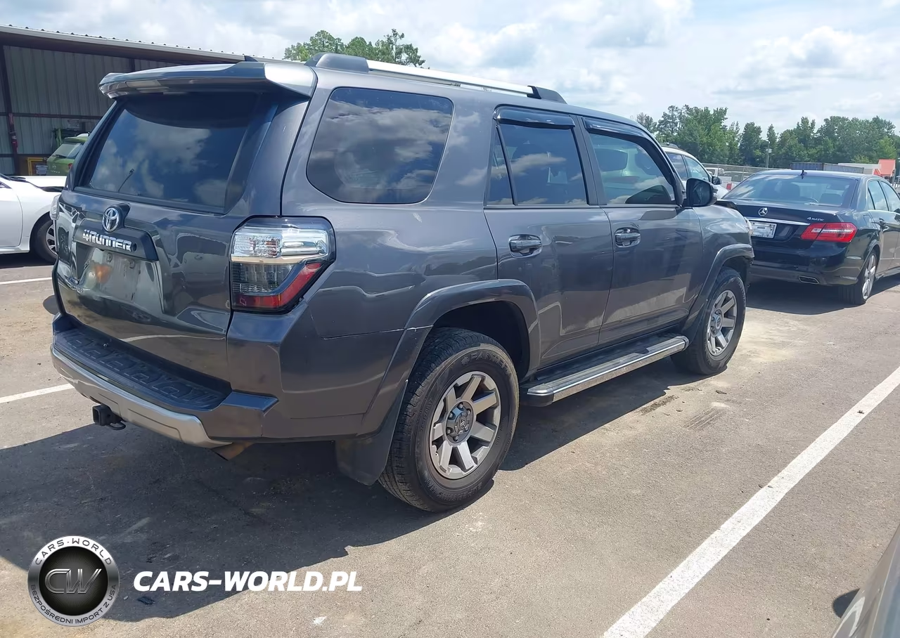 2015 Toyota 4Runner Trail Premium VIN:JTEBU5JR5F5271246 - 4