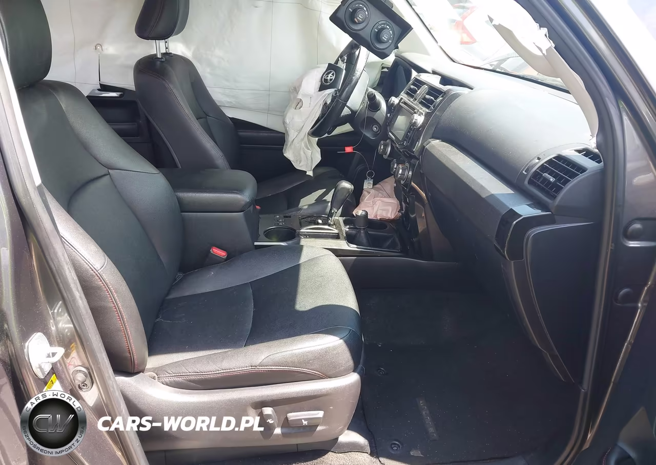 2015 Toyota 4Runner Trail Premium VIN:JTEBU5JR5F5271246 - 5