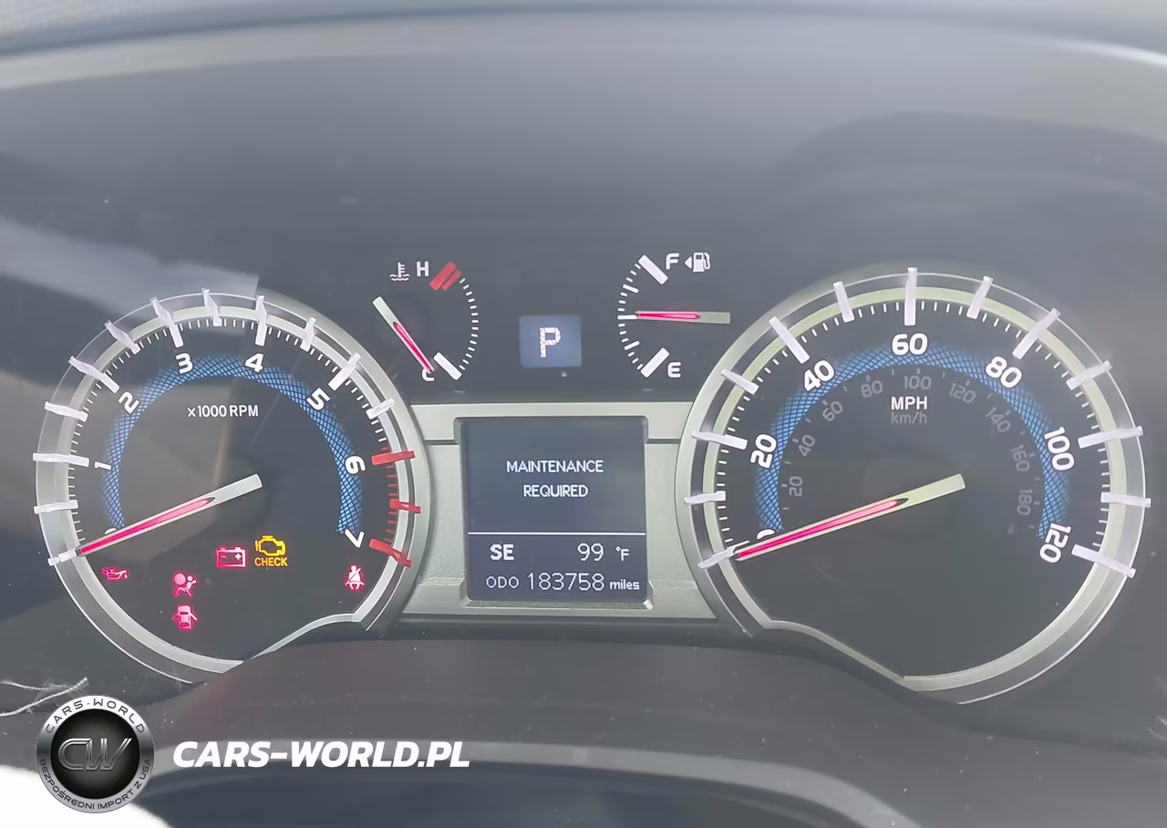 2015 Toyota 4Runner Trail Premium VIN:JTEBU5JR5F5271246 - 7