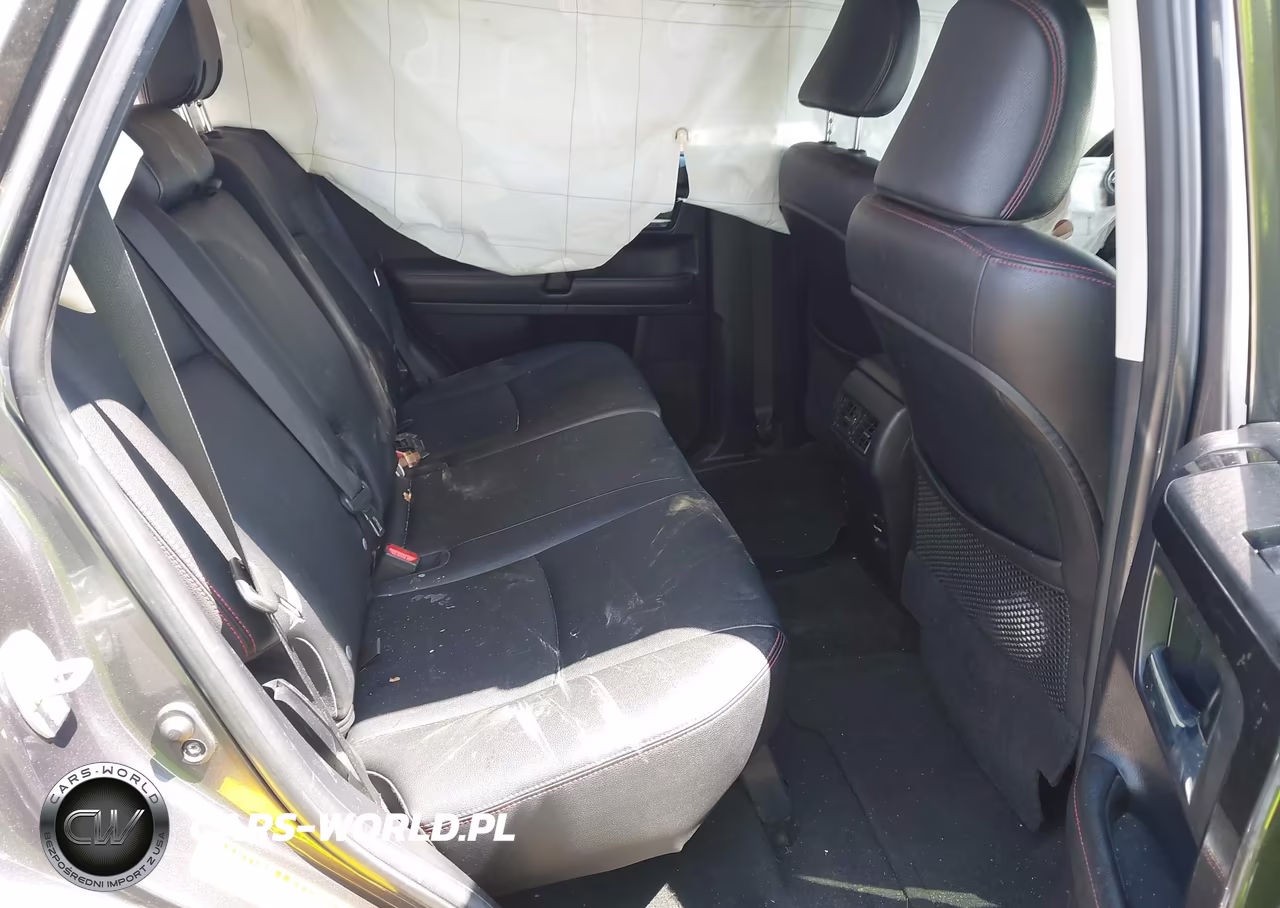 2015 Toyota 4Runner Trail Premium VIN:JTEBU5JR5F5271246 - 8