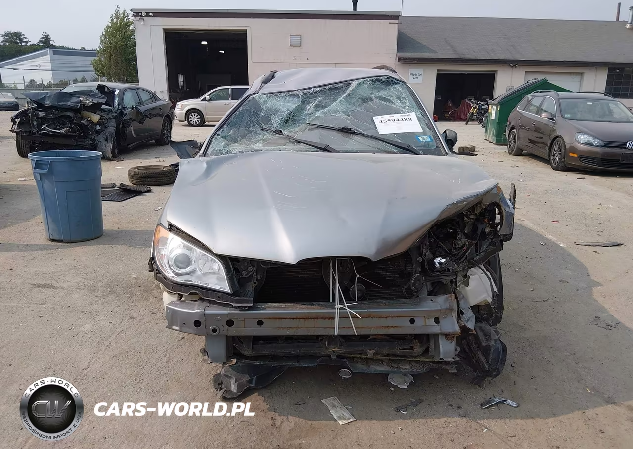 2007 Subaru Impreza 2.5I VIN:JF1GG61677H803387 - 13