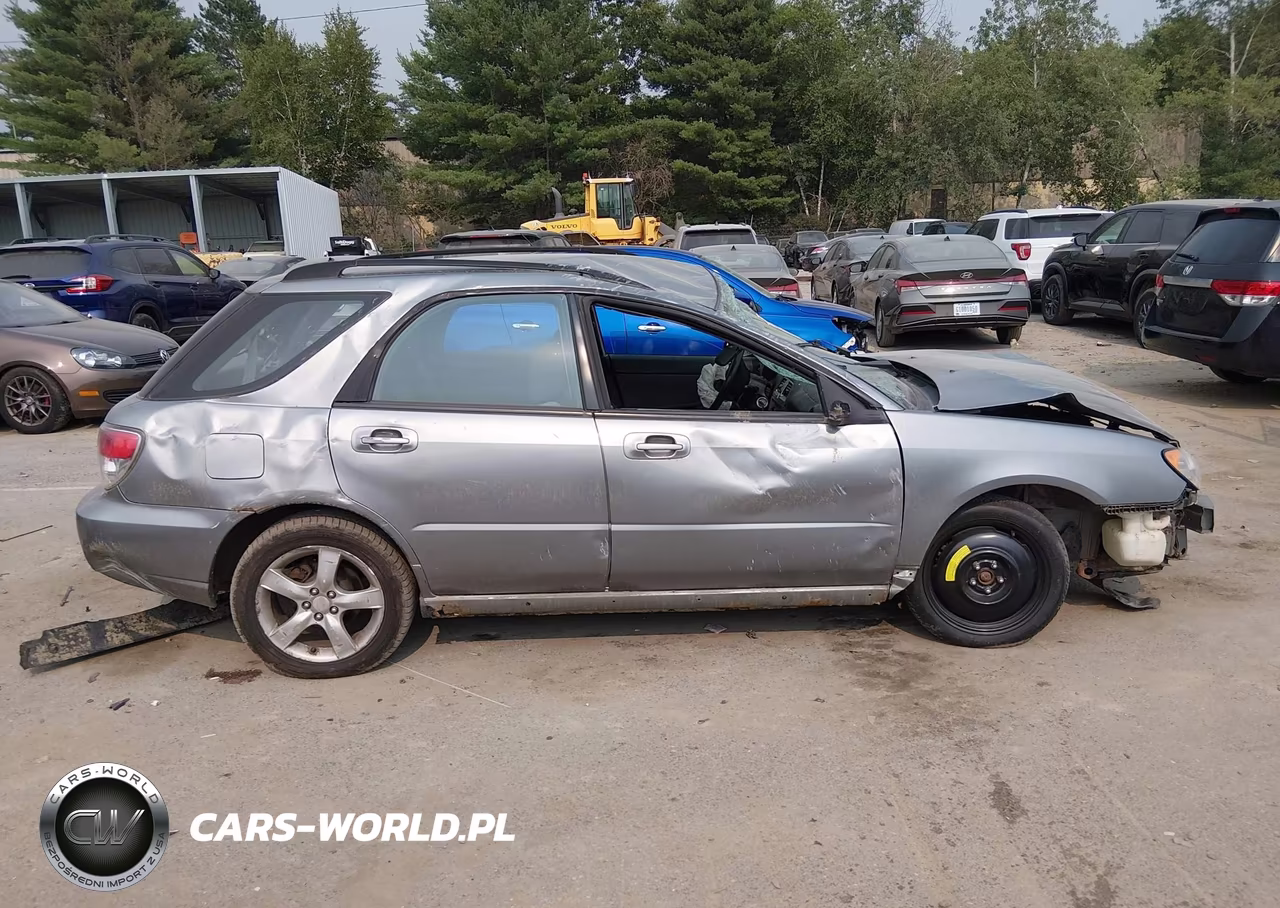 2007 Subaru Impreza 2.5I VIN:JF1GG61677H803387 - 14