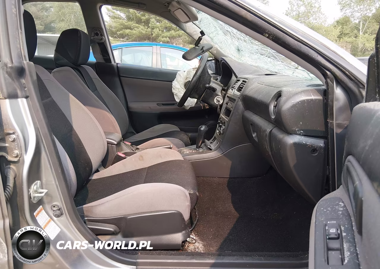 2007 Subaru Impreza 2.5I VIN:JF1GG61677H803387 - 5