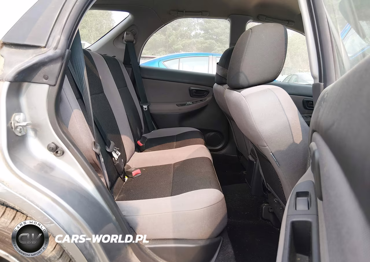 2007 Subaru Impreza 2.5I VIN:JF1GG61677H803387 - 8