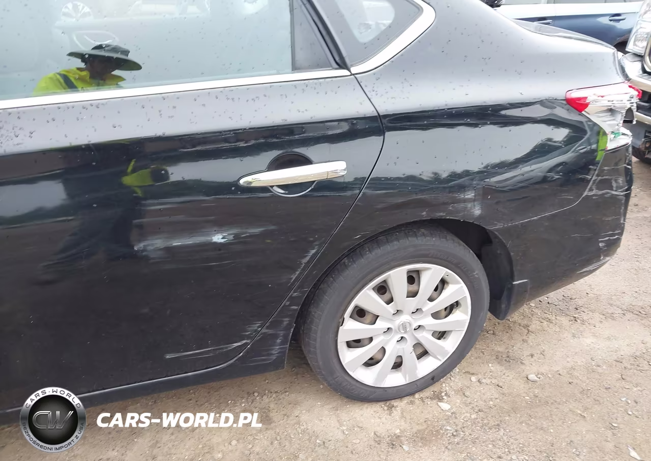 2017 Nissan Sentra Sv VIN:3N1AB7AP7HL721470 - 13