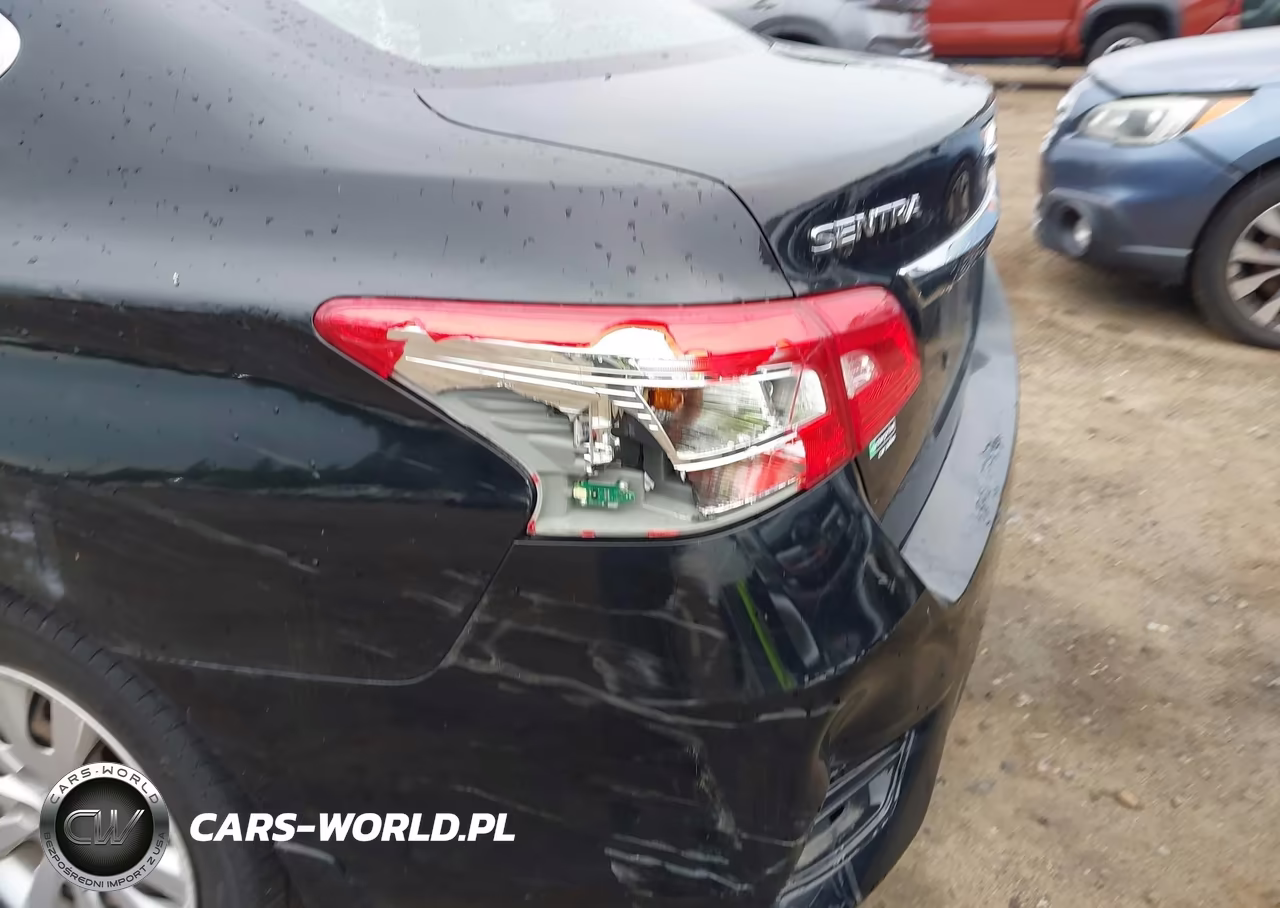 2017 Nissan Sentra Sv VIN:3N1AB7AP7HL721470 - 14