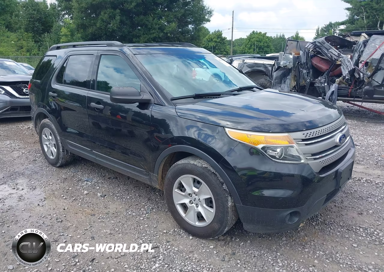 2013 Ford Explorer – zdjęcie 1 z 11