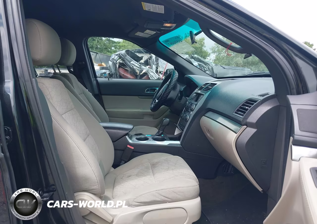 2013 Ford Explorer VIN:1FM5K7B86DGC67647 - 5