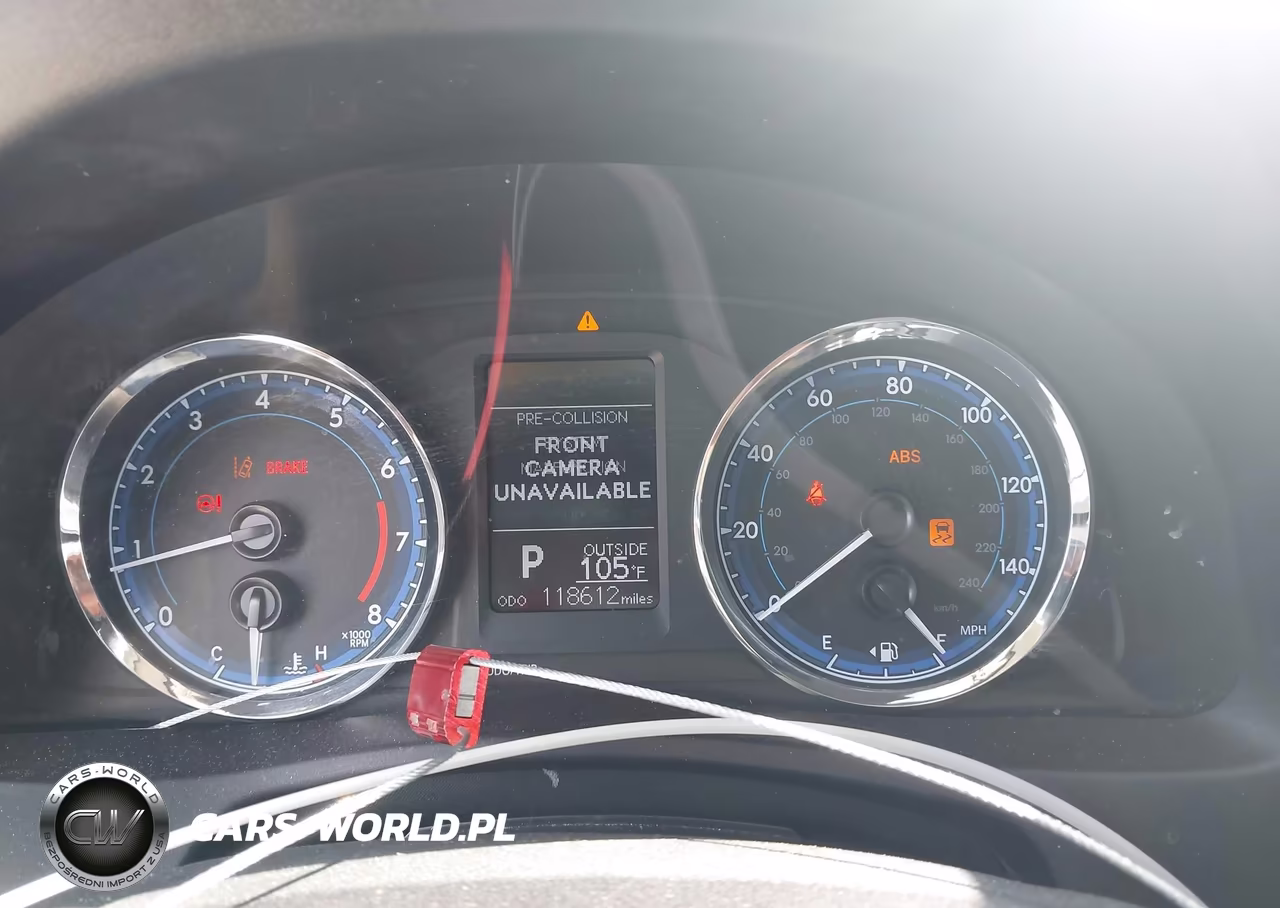 2017 Toyota Corolla Le VIN:5YFBURHE2HP580337 - 7