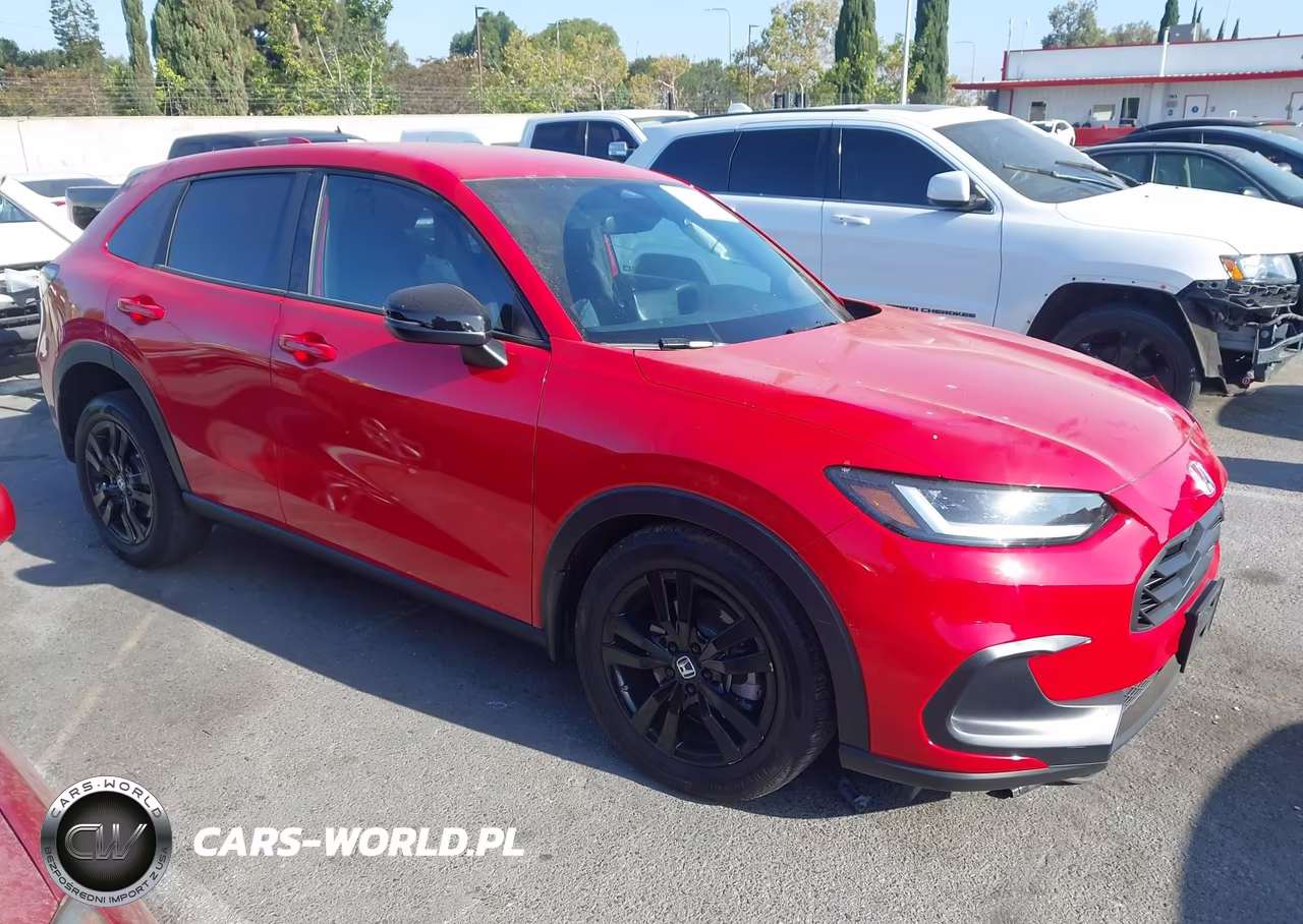 2026 Honda Hr-V 2Wd Sport – zdjęcie 1 z 21