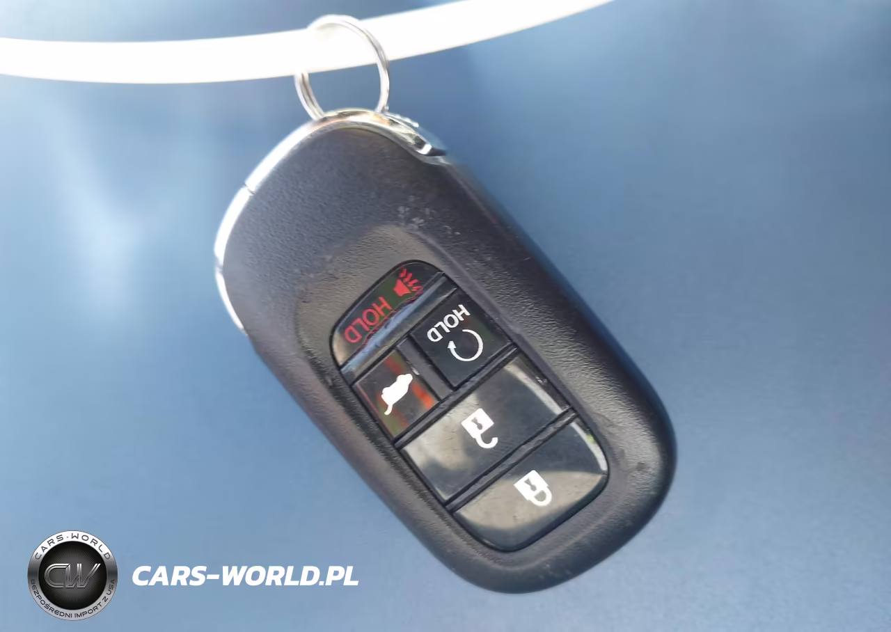 2026 Honda Hr-V 2Wd Sport VIN:3CZRZ1H5XTM700395 - 11