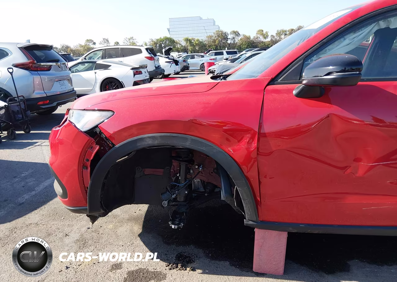 2026 Honda Hr-V 2Wd Sport VIN:3CZRZ1H5XTM700395 - 6