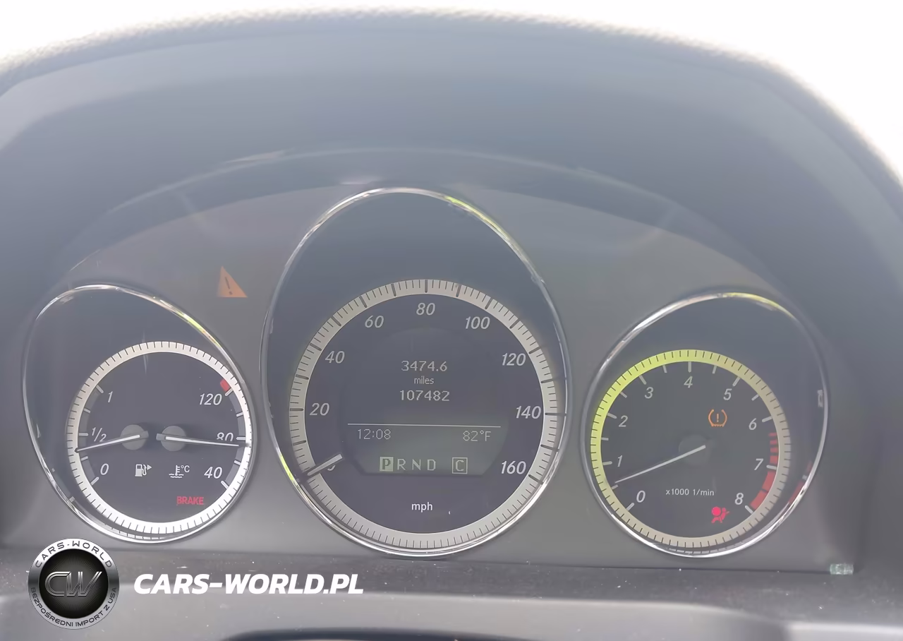 2010 Mercedes-Benz C 300 Luxury 4Matic VIN:WDDGF8BB9AF458263 - 7