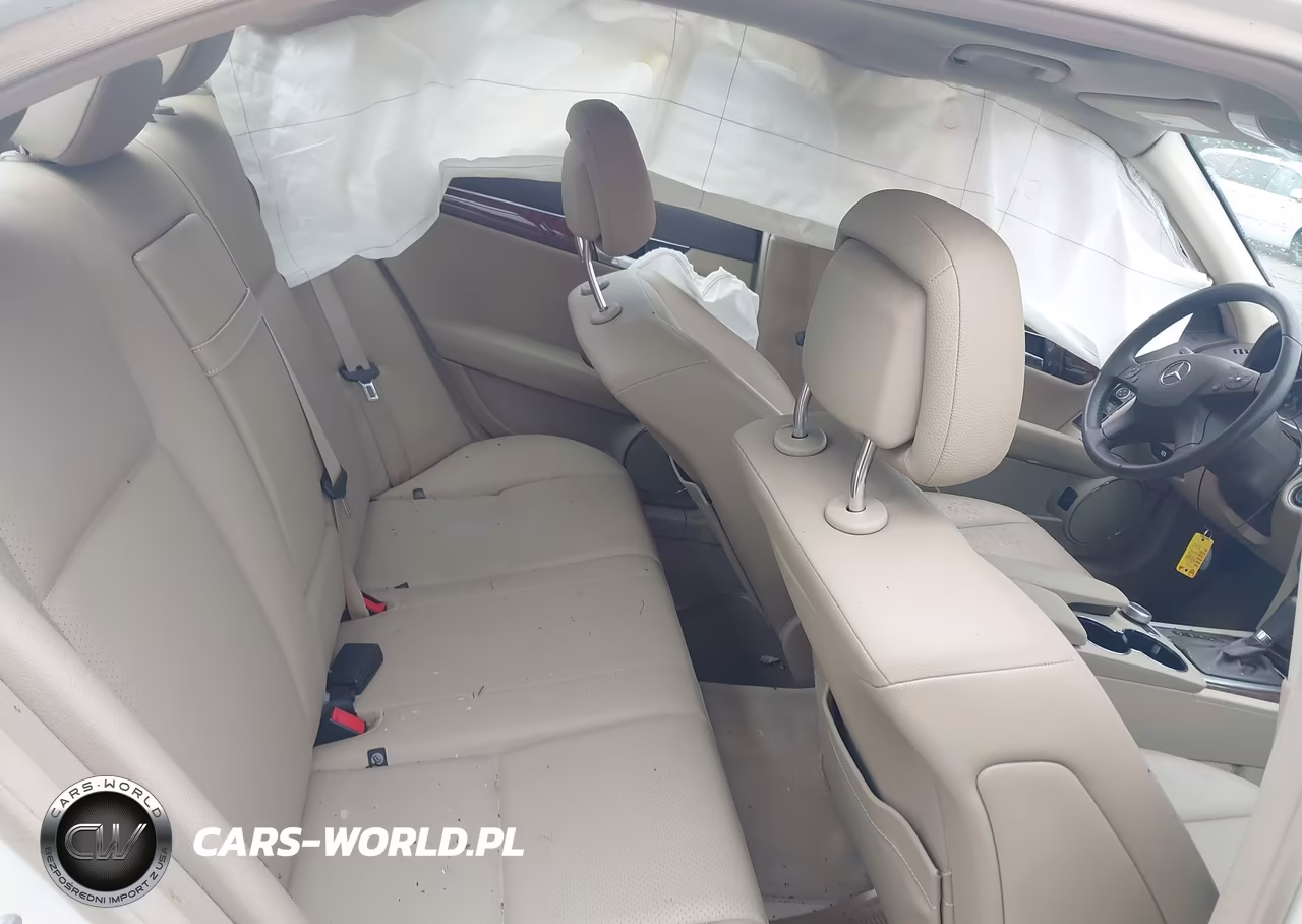 2010 Mercedes-Benz C 300 Luxury 4Matic VIN:WDDGF8BB9AF458263 - 8