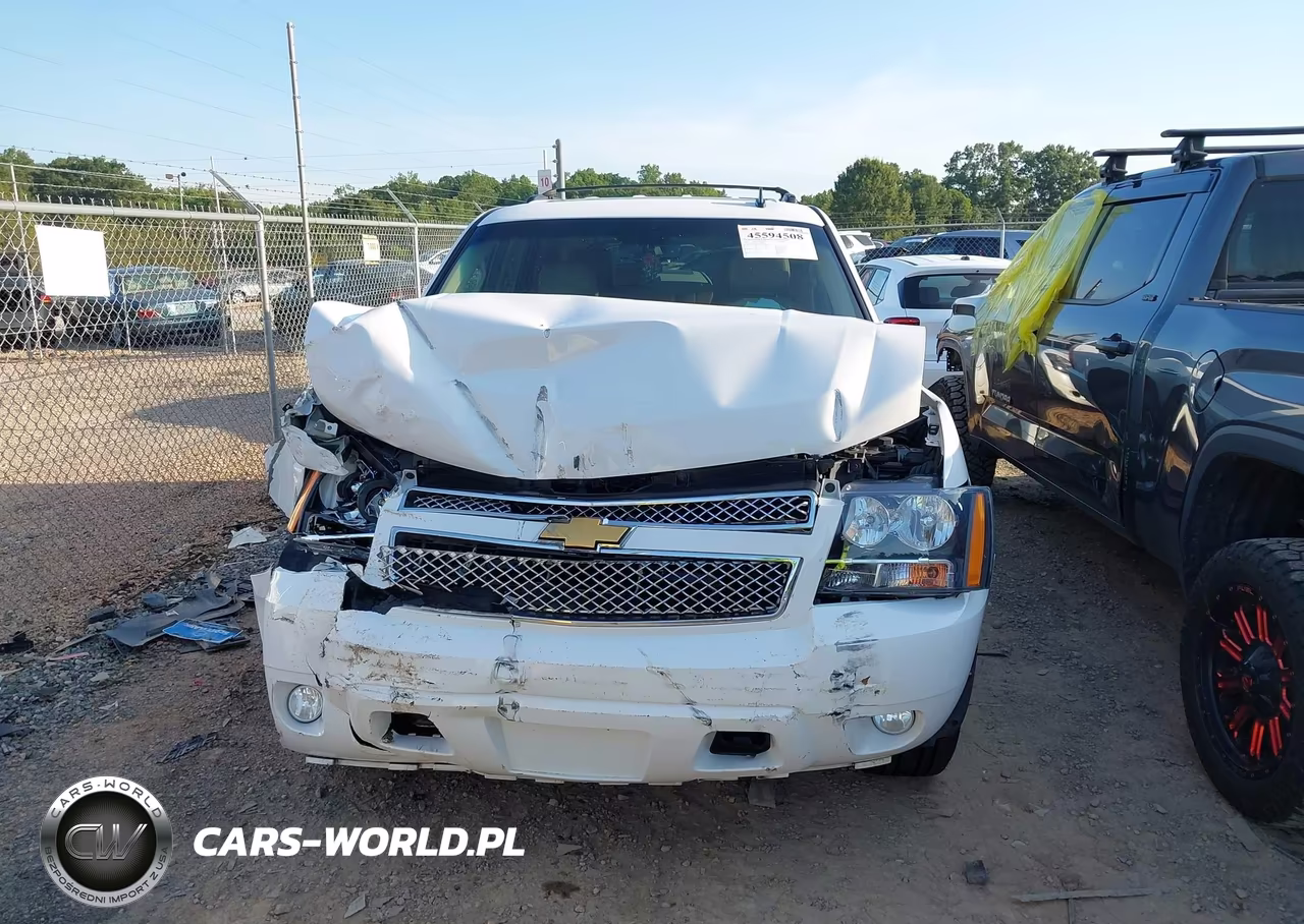 2012 Chevrolet Tahoe Ltz VIN:1GNSCCE09CR280082 - 12
