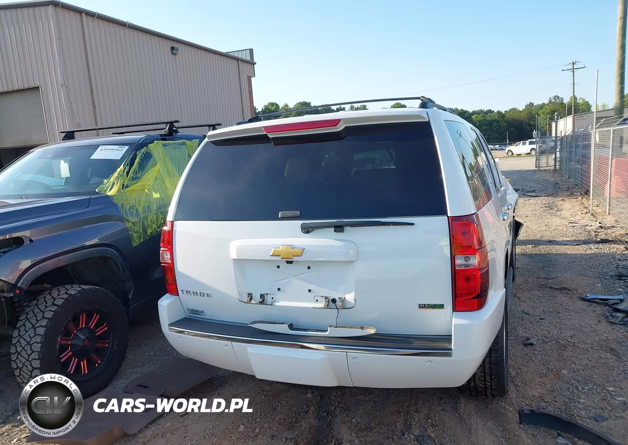 2012 Chevrolet Tahoe Ltz VIN:1GNSCCE09CR280082 - 16