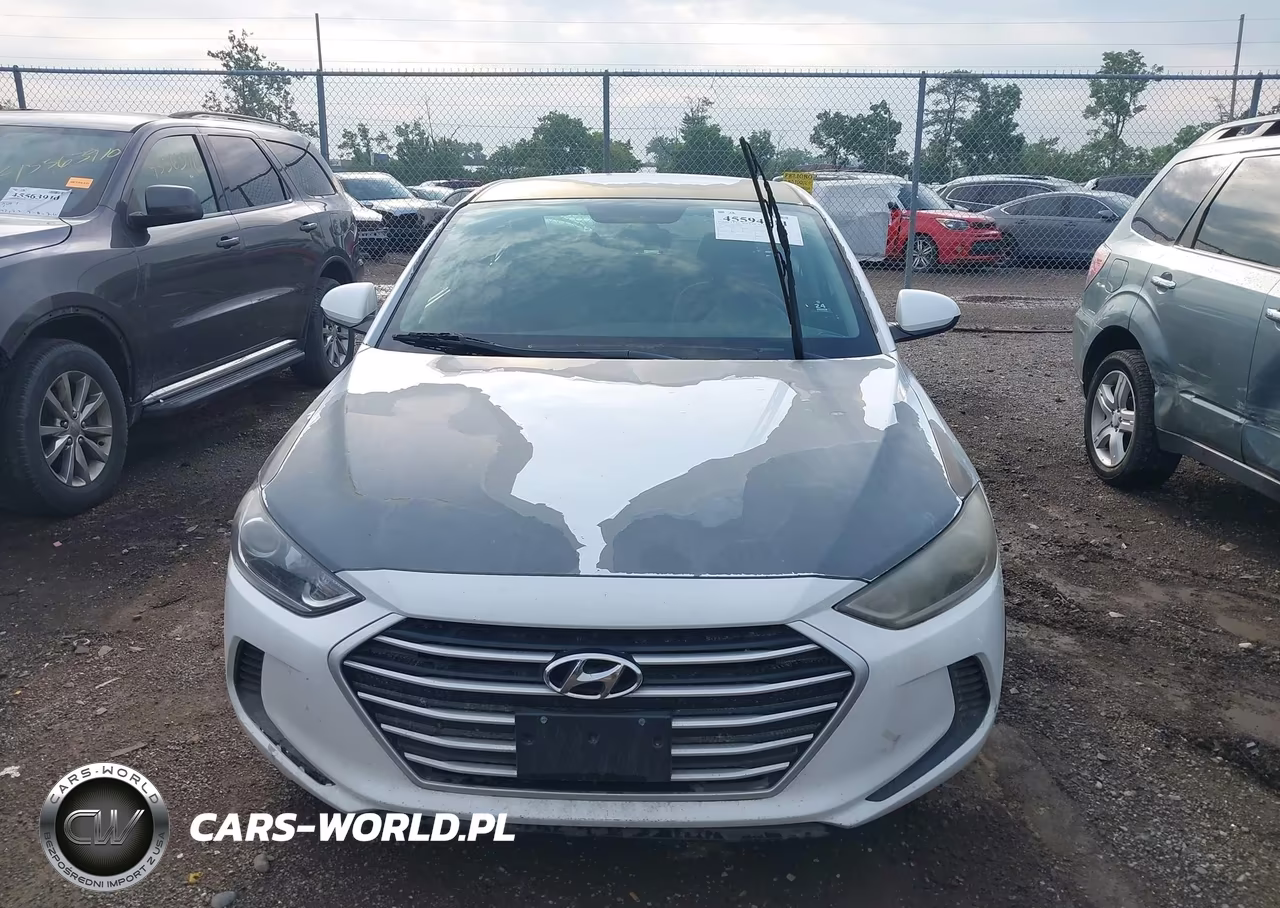 2018 Hyundai Elantra Sel VIN:5NPD84LF2JH311290 - 12