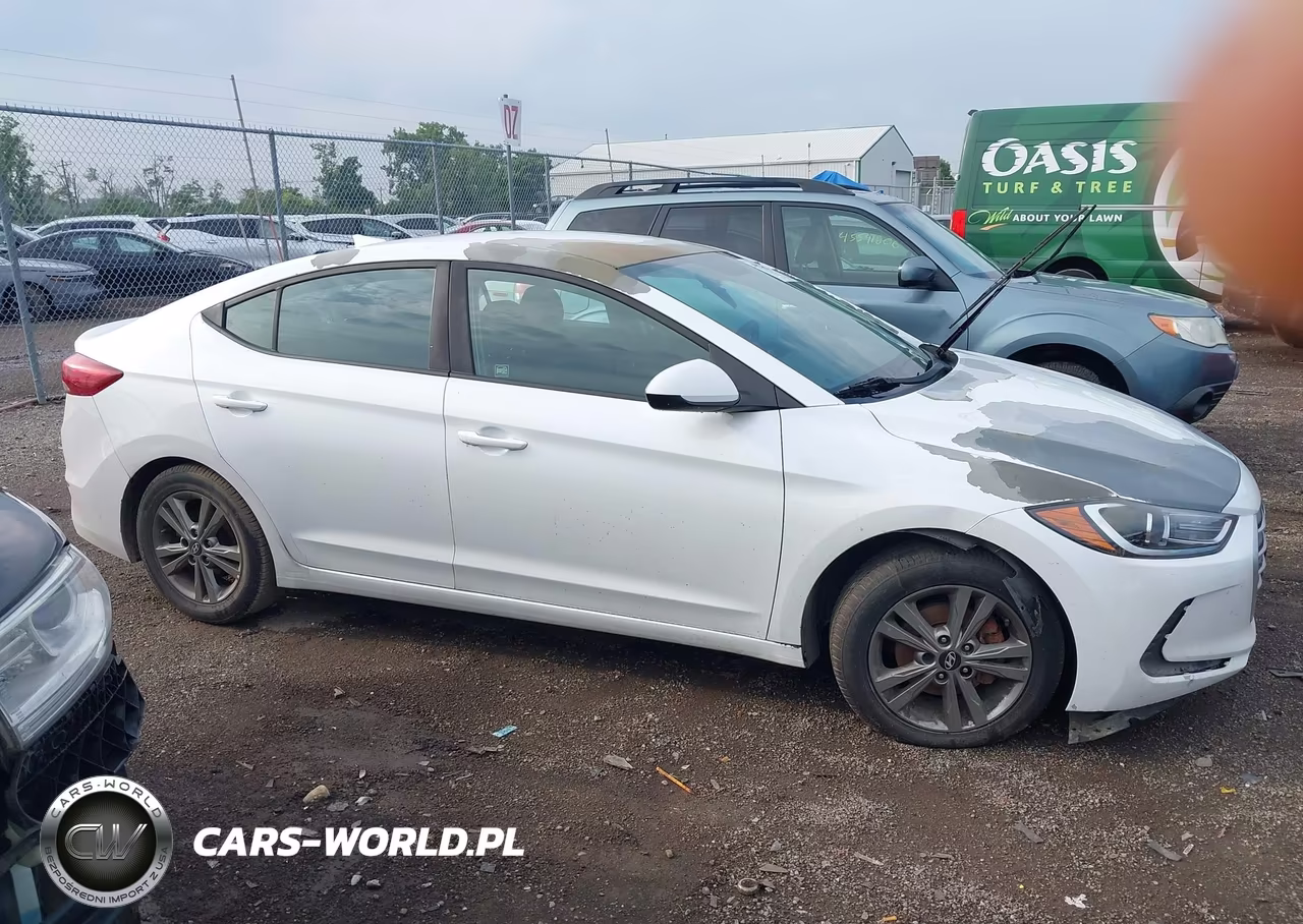 2018 Hyundai Elantra Sel VIN:5NPD84LF2JH311290 - 13