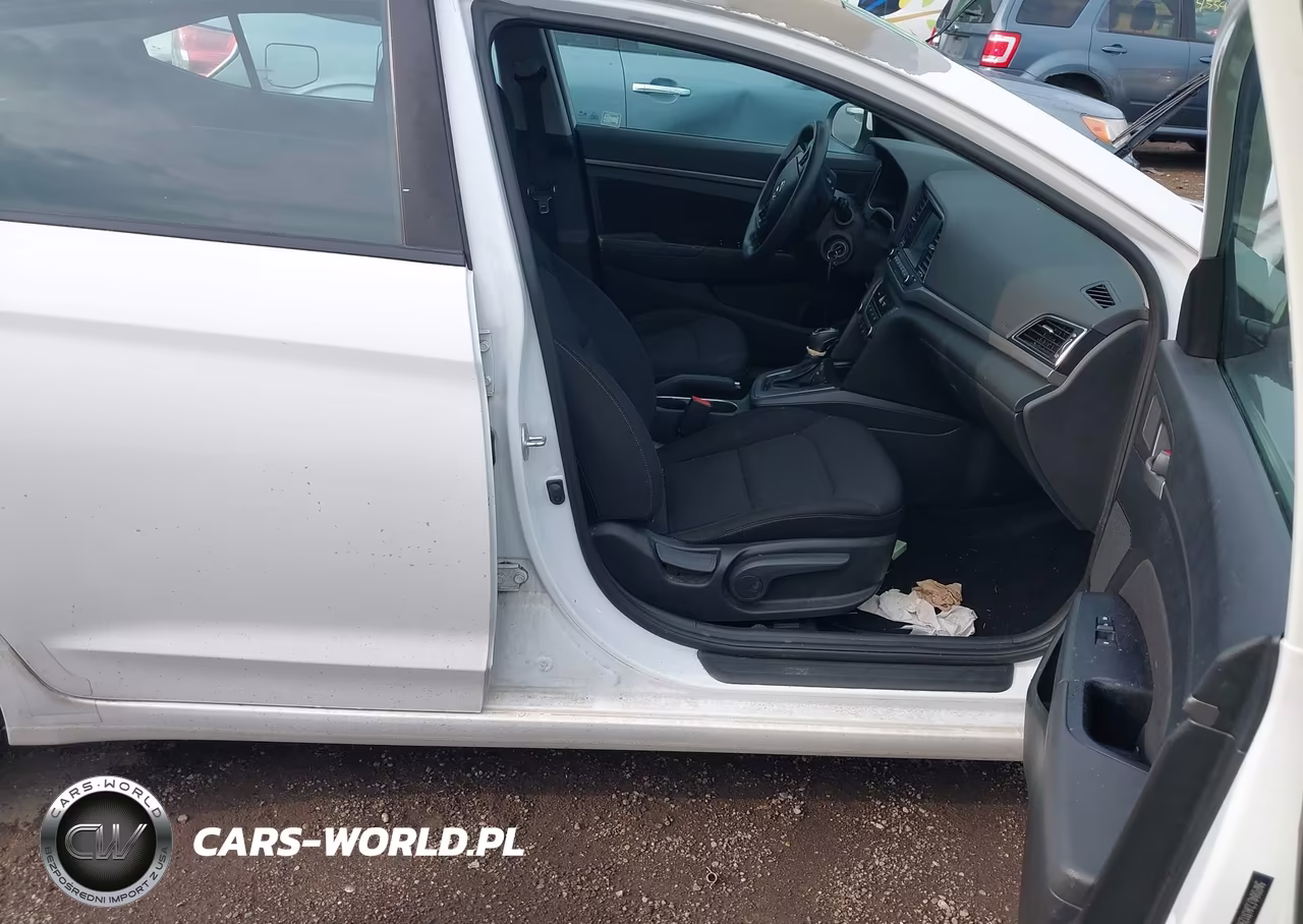 2018 Hyundai Elantra Sel VIN:5NPD84LF2JH311290 - 5