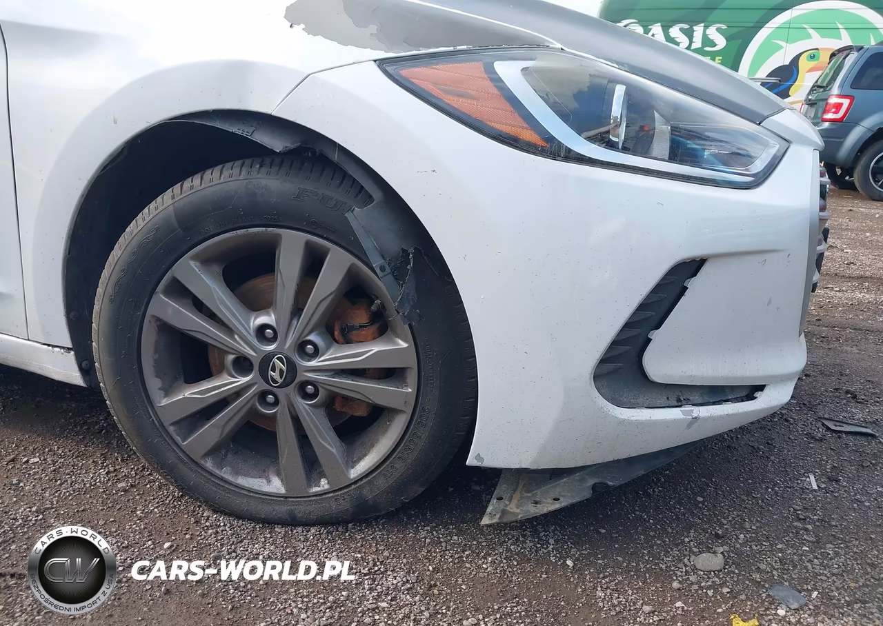 2018 Hyundai Elantra Sel VIN:5NPD84LF2JH311290 - 6