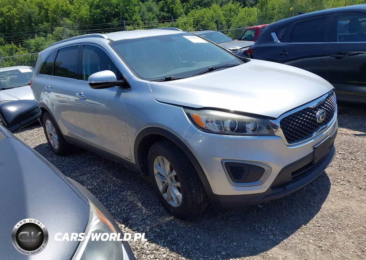 2016 Kia Sorento 2.4L Lx – zdjęcie 1 z 17