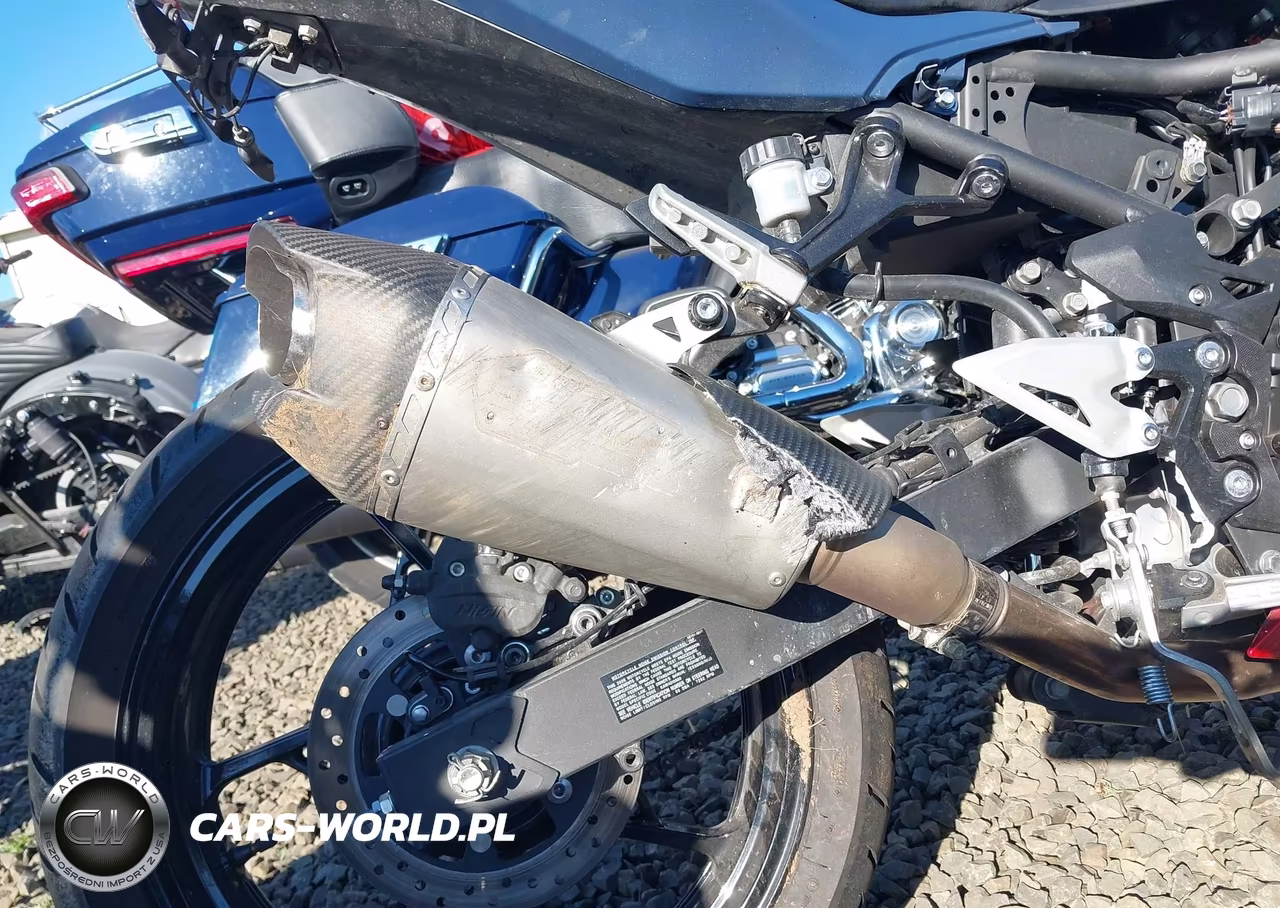 2026 Kawasaki Ex500 VIN:ML5EXGG18TDA77296 - 15