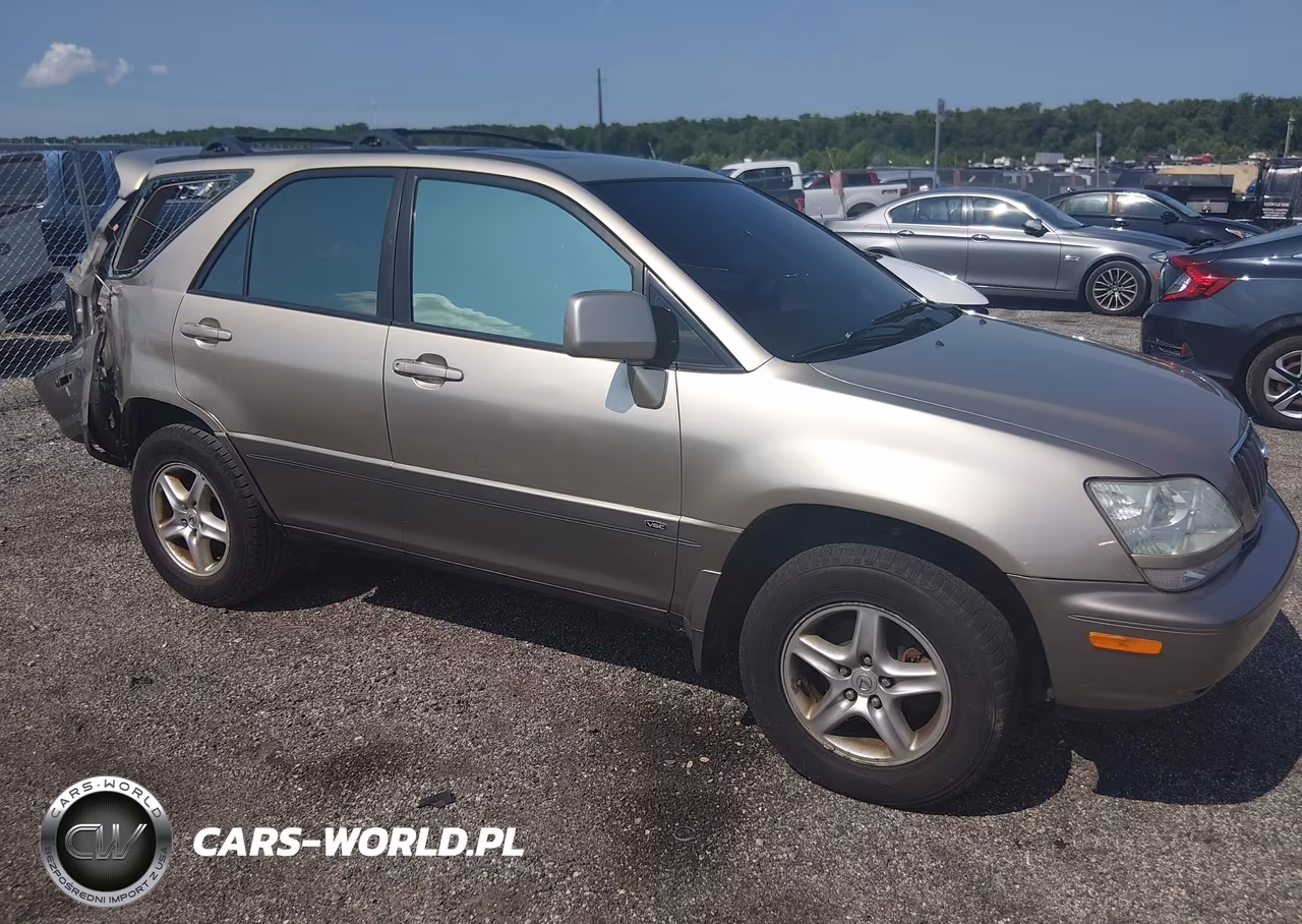 2003 Lexus Rx 300