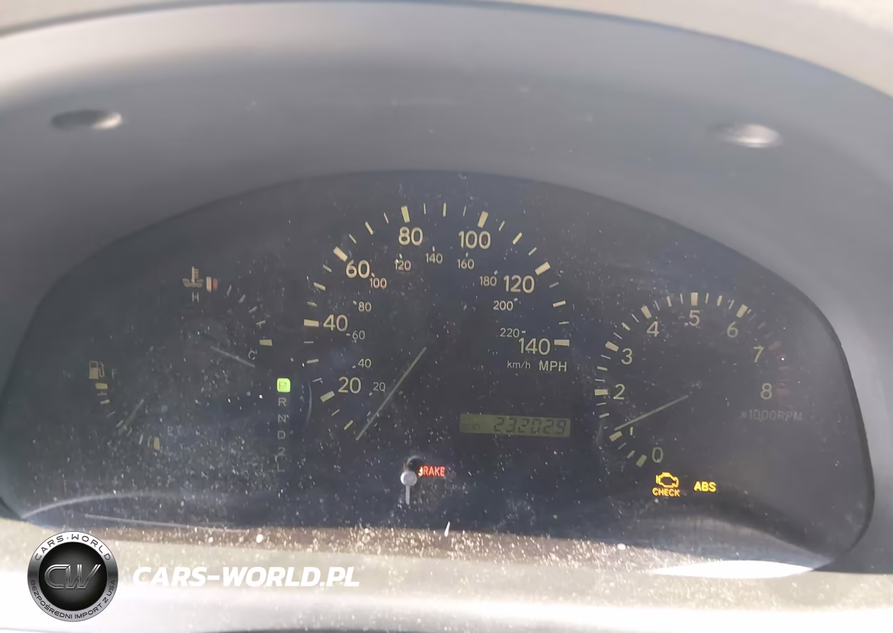 2003 Lexus Rx 300 VIN:JTJHF10UX30308787 - 7