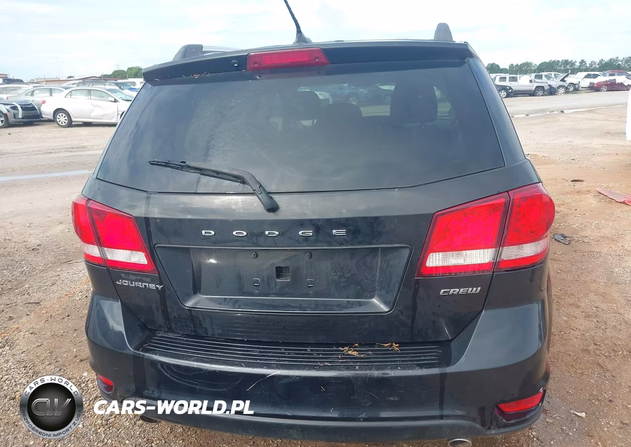 2012 Dodge Journey Crew VIN:3C4PDCDG6CT170074 - 16