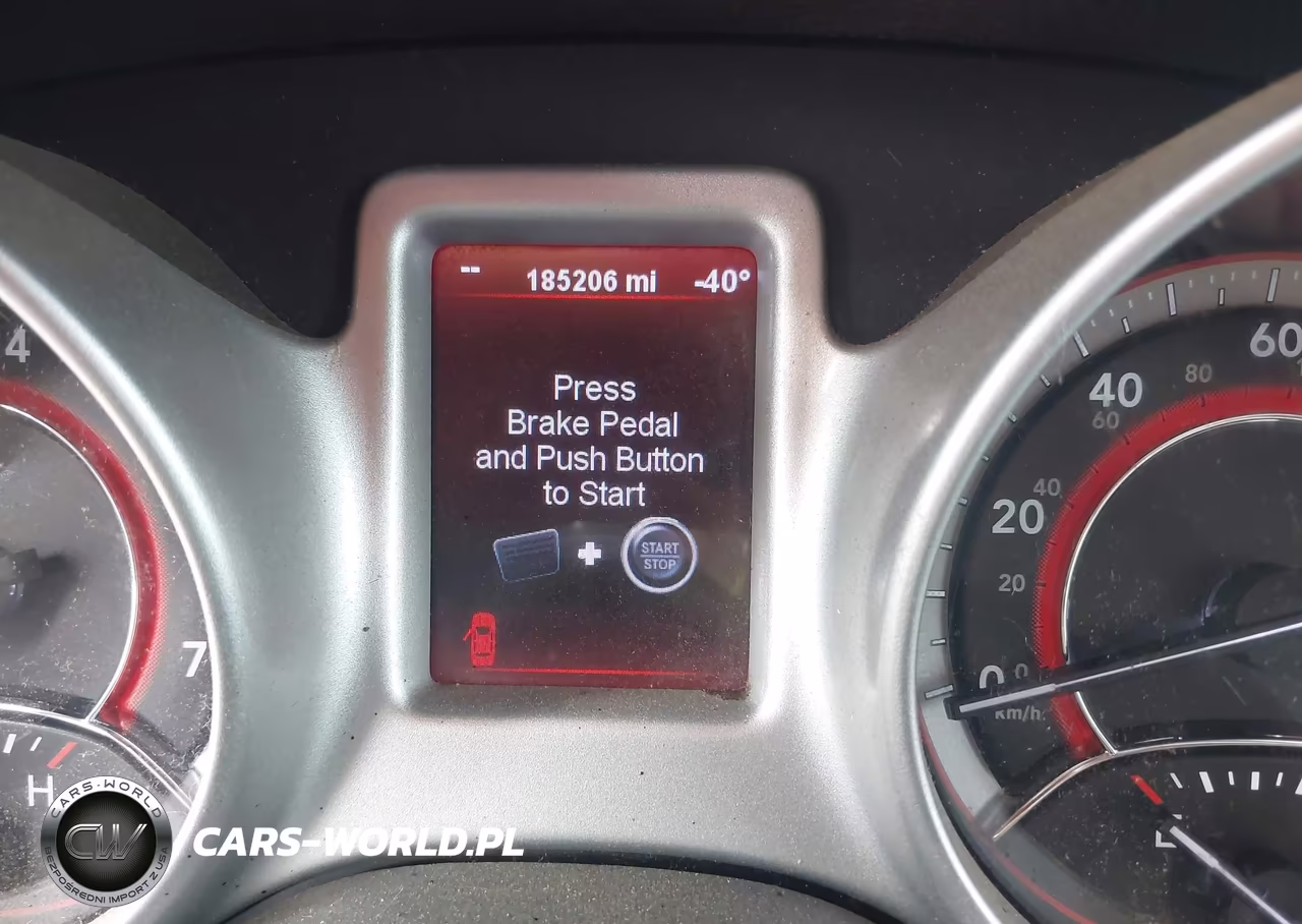 2012 Dodge Journey Crew VIN:3C4PDCDG6CT170074 - 7
