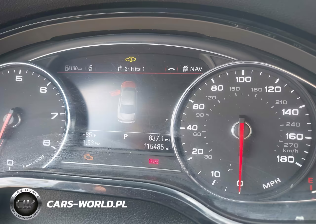 2011 Audi A8 L 4.2 VIN:WAURVAFD6BN011838 - 7