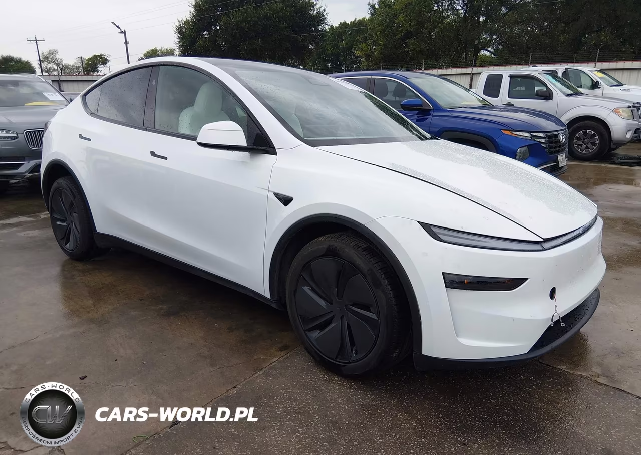 2026 Tesla Model Y Premium Rear-Wheel Drive-Rear-Wheel Drive