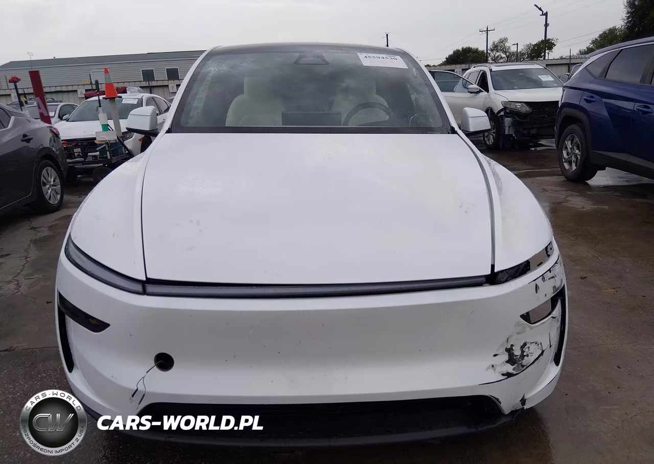 2026 Tesla Model Y Premium Rear-Wheel Drive-Rear-Wheel Drive VIN:7SAYGDED8TA659791 - 13