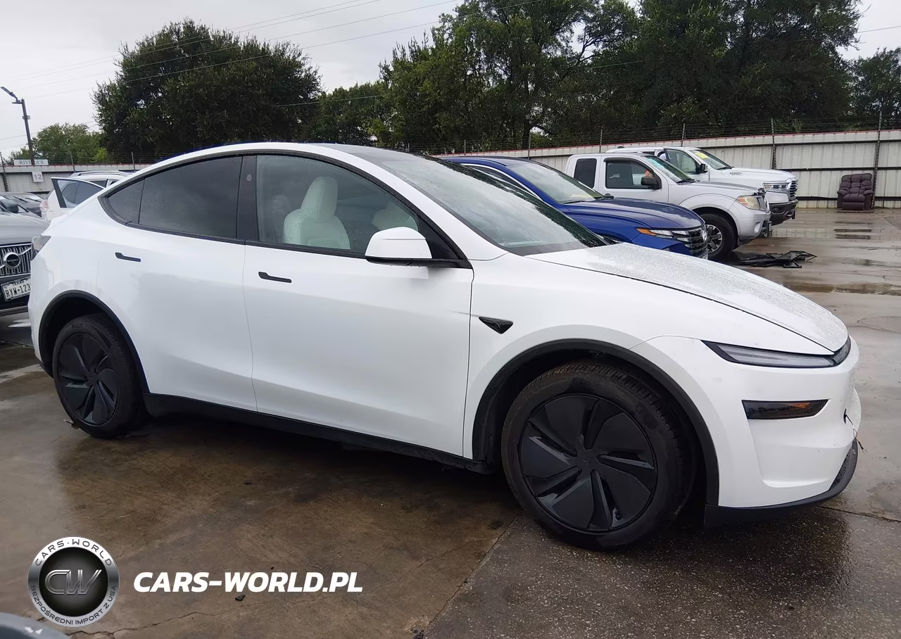 2026 Tesla Model Y Premium Rear-Wheel Drive-Rear-Wheel Drive VIN:7SAYGDED8TA659791 - 14