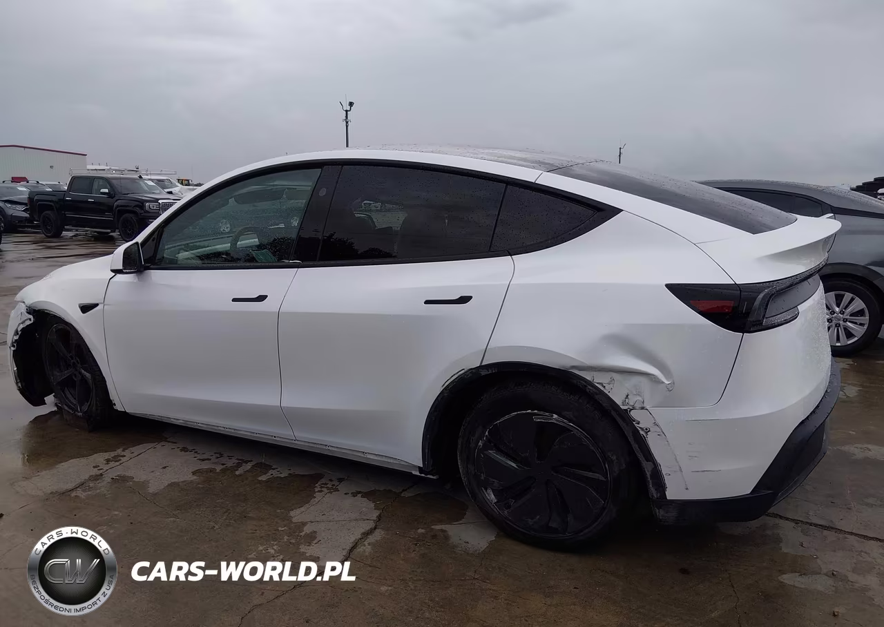 2026 Tesla Model Y Premium Rear-Wheel Drive-Rear-Wheel Drive VIN:7SAYGDED8TA659791 - 15