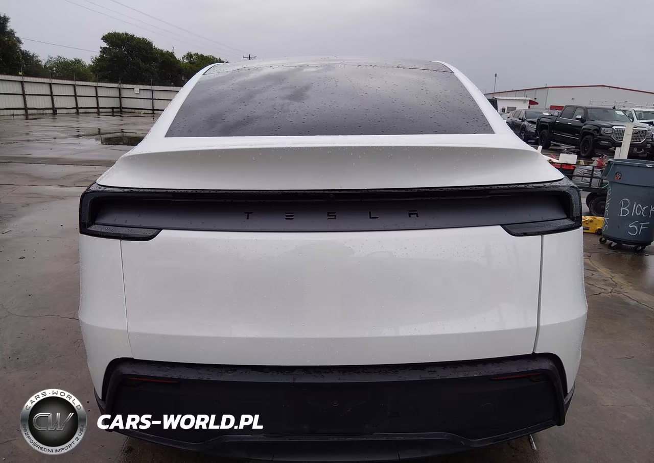 2026 Tesla Model Y Premium Rear-Wheel Drive-Rear-Wheel Drive VIN:7SAYGDED8TA659791 - 17