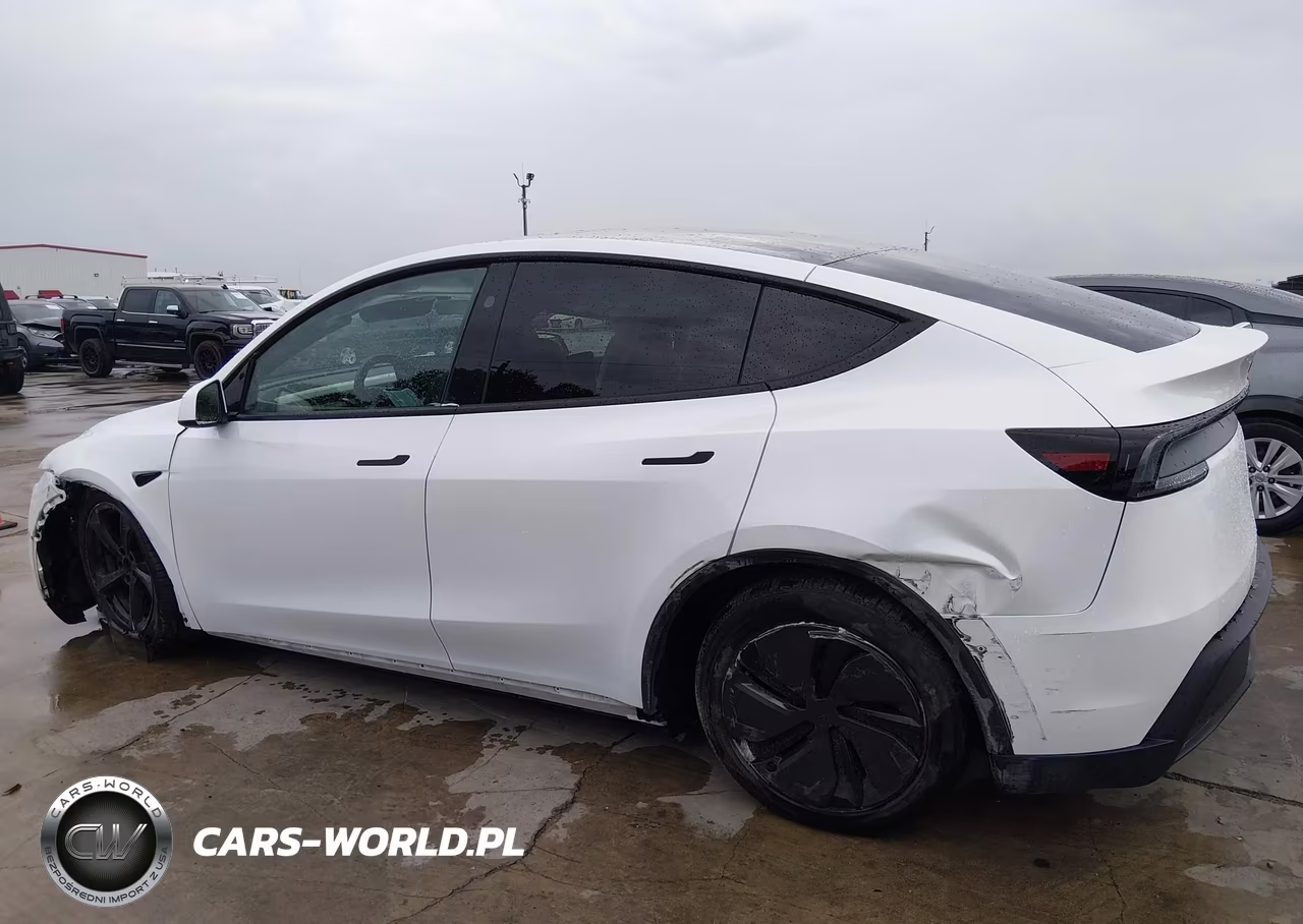 2026 Tesla Model Y Premium Rear-Wheel Drive-Rear-Wheel Drive VIN:7SAYGDED8TA659791 - 20
