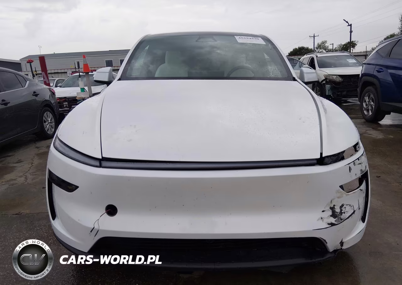 2026 Tesla Model Y Premium Rear-Wheel Drive-Rear-Wheel Drive VIN:7SAYGDED8TA659791 - 22
