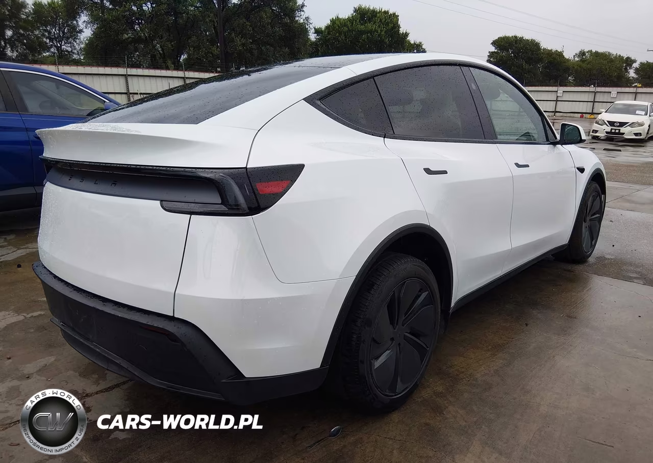 2026 Tesla Model Y Premium Rear-Wheel Drive-Rear-Wheel Drive VIN:7SAYGDED8TA659791 - 4