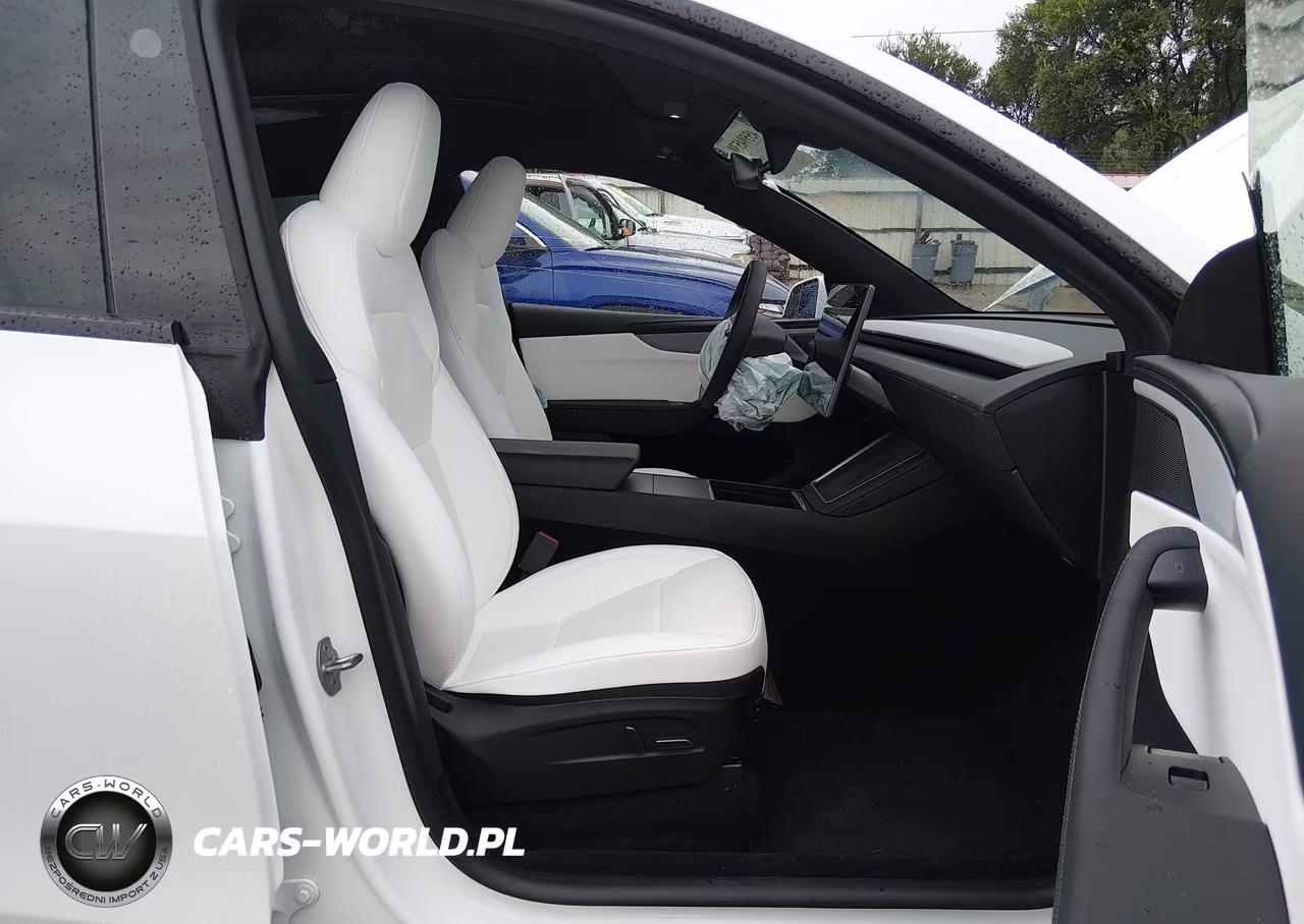 2026 Tesla Model Y Premium Rear-Wheel Drive-Rear-Wheel Drive VIN:7SAYGDED8TA659791 - 5
